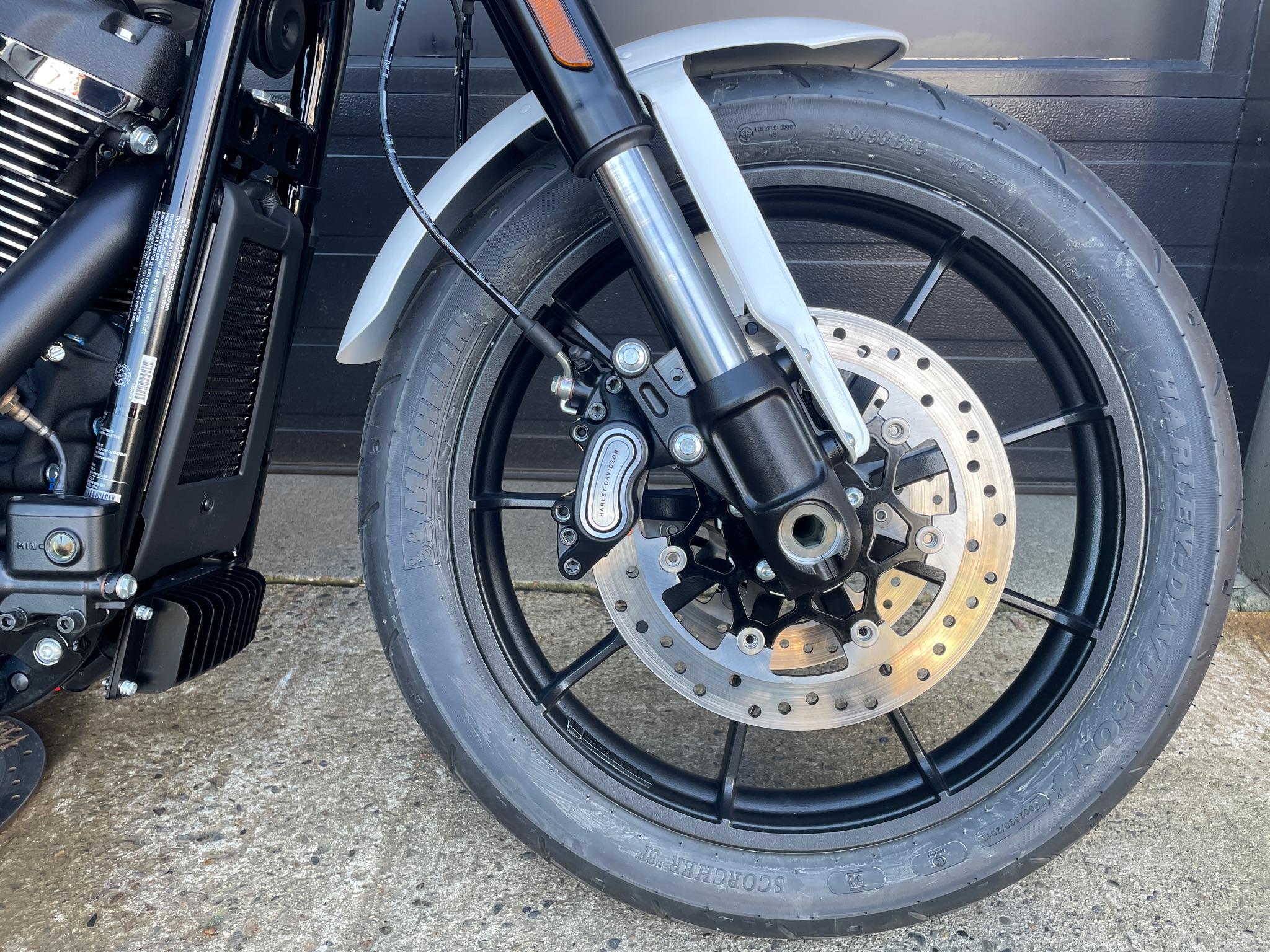 2026 Harley-Davidson FXLRS - Low Rider® S thumbnail 5