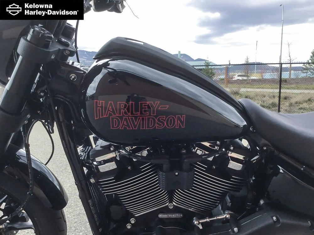 2026 Harley-davidson Fxlrs - Low Rider® S alt