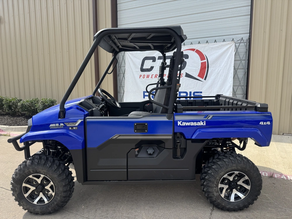 2026 Kawasaki Mule Pro-mx Eps Le alt