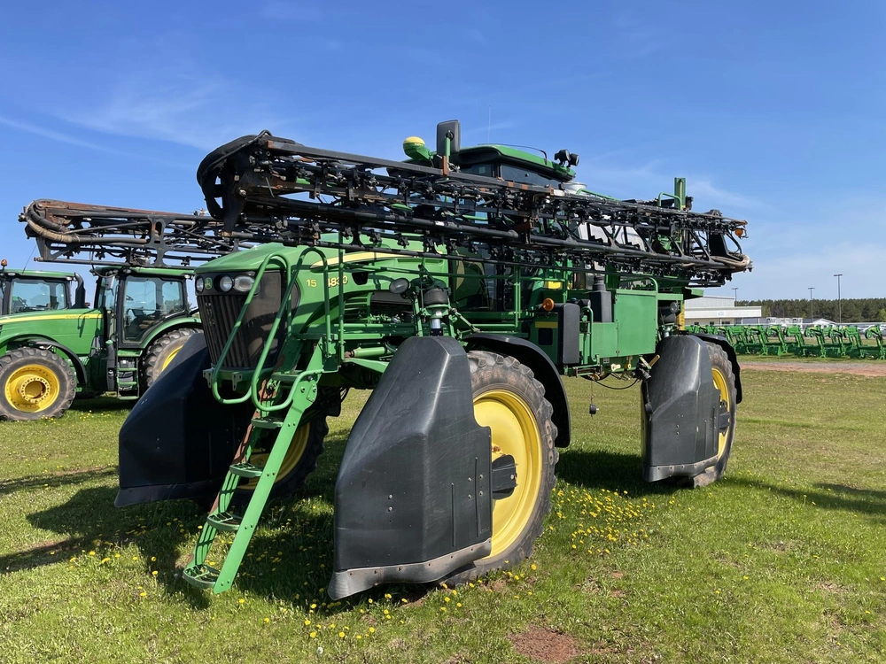 2013 John Deere 4830 alt