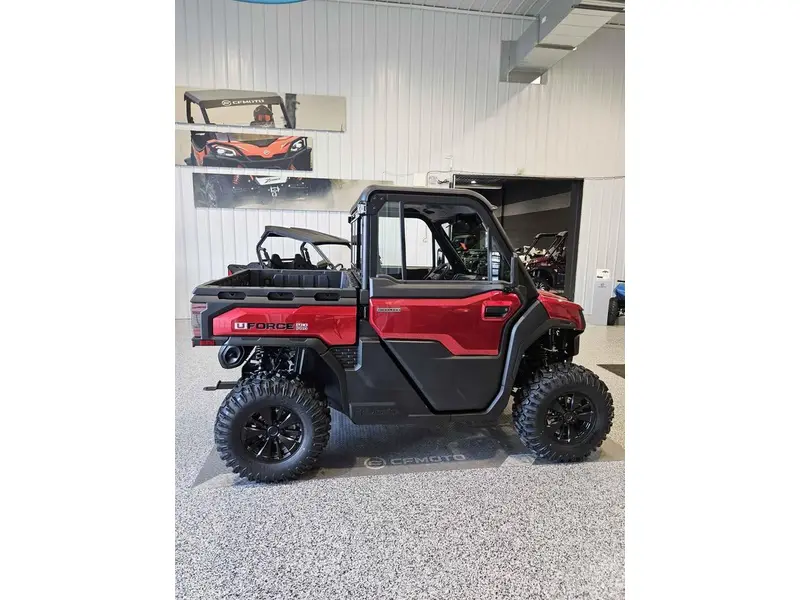 2026 CFMOTO U10 PRO HIGHLAND
