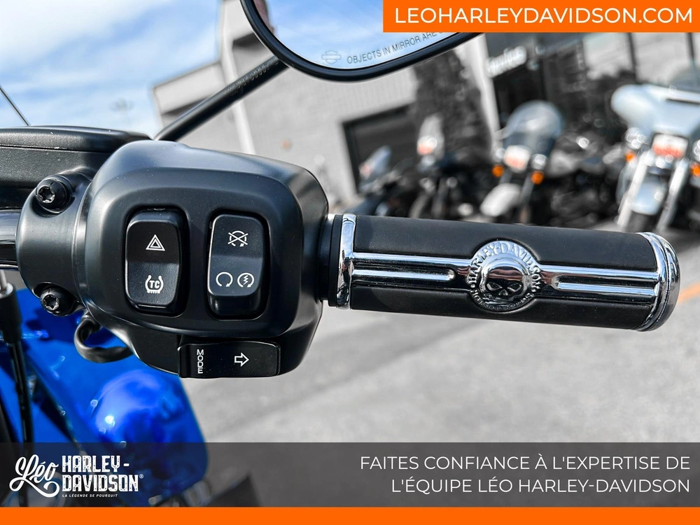 Harley-davidson Flhc Heritage Classic 2026 alt
