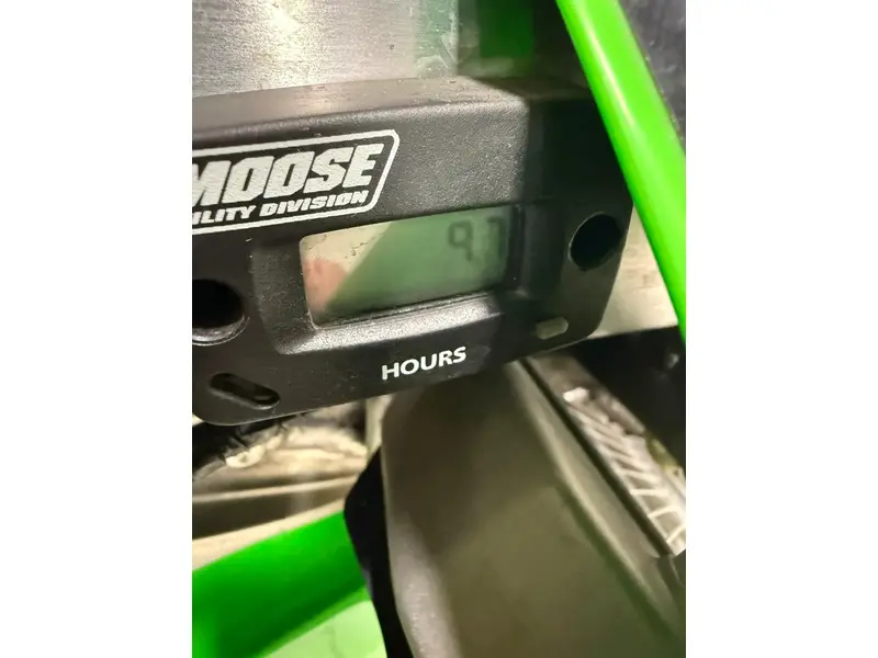Kawasaki KX 450 - 10hrs 2022