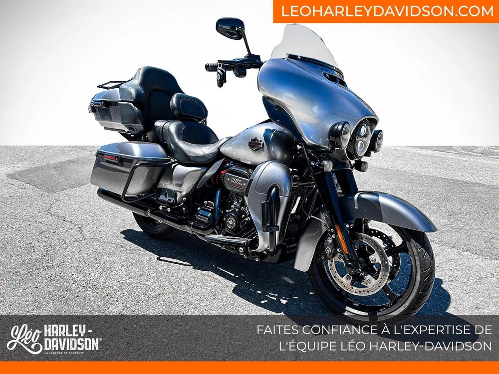 Harley-davidson Flhtkse Cvo Ultra Limited 2019 alt