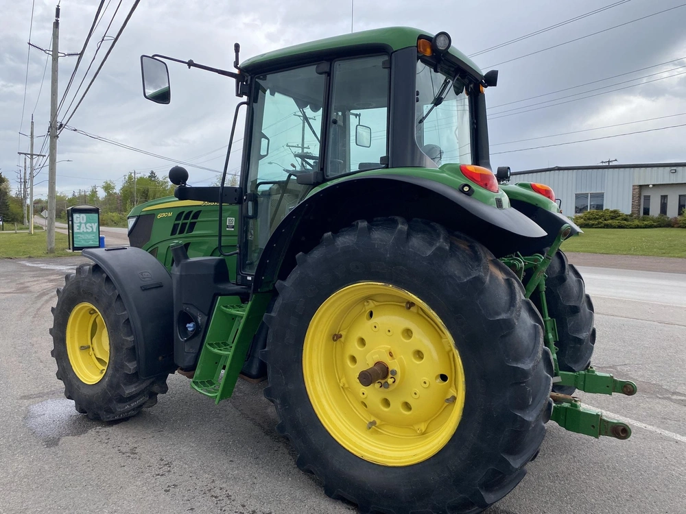 2018 John Deere 6130m alt