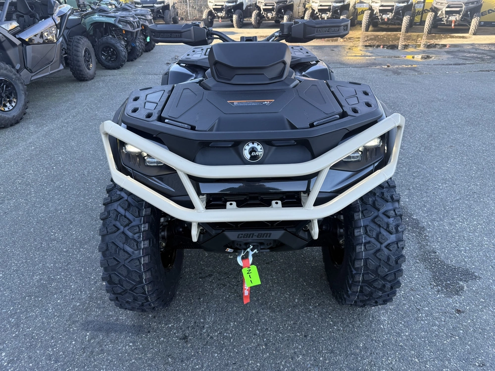 2026 Can-am Outlander Backcountry 1000r alt
