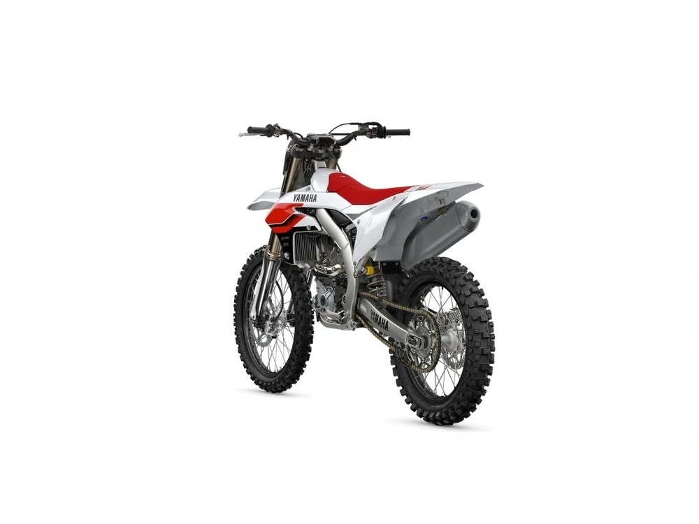 2026 Yamaha Yz250f 70th Anniversary Edition alt