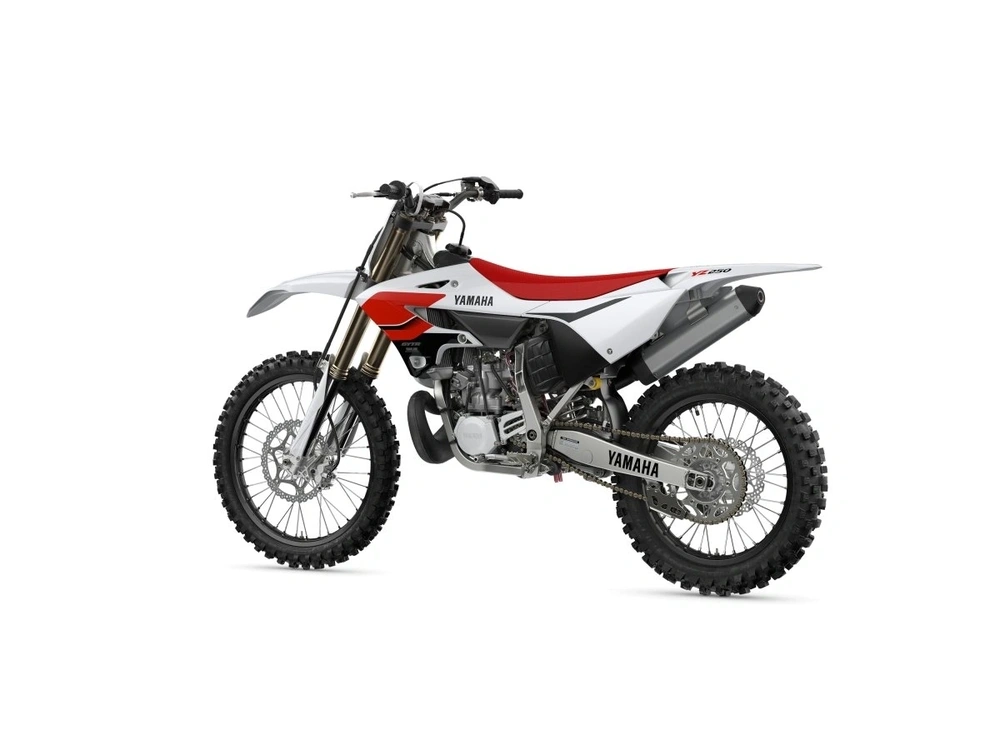 2026 Yamaha Yz250 70th Anniversary Edition alt
