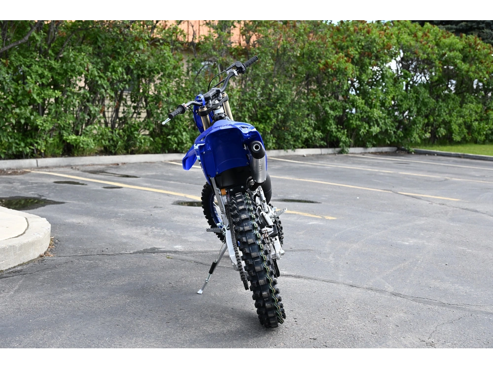 2025 Yamaha Yz125x alt
