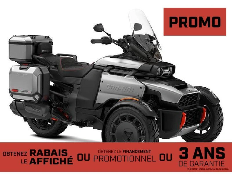 Can-am Canyon Xt 2025 alt