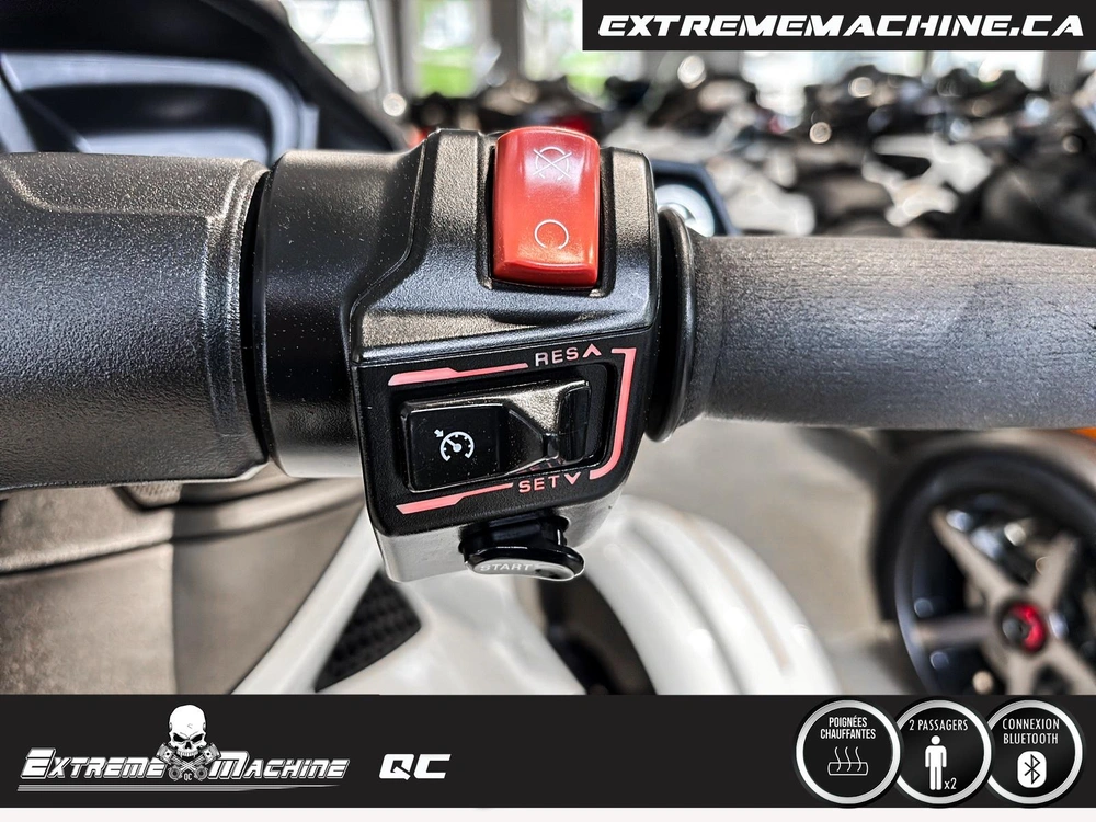 Can-am Can Am Spyder Rt Limited Se6 Prêt Pour La Saison!!! 2015 alt