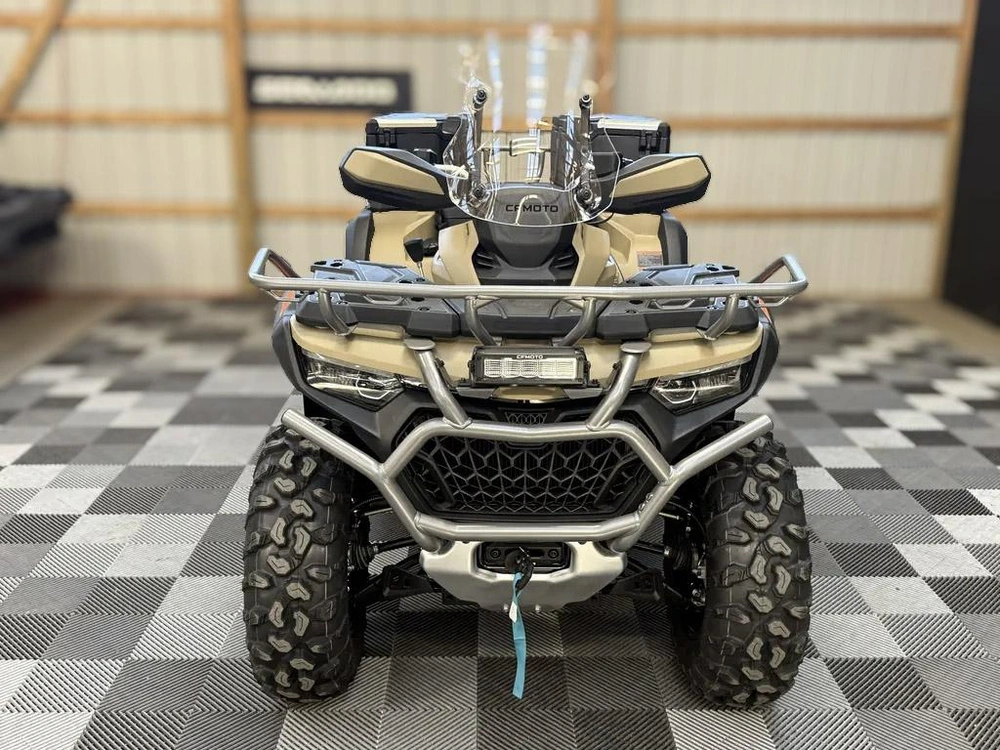 2026 Cfmoto Cforce 1000 Overland alt