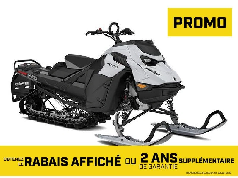 Ski-doo Summit Adrenaline 146 600r E-tec M.s. 2026 alt