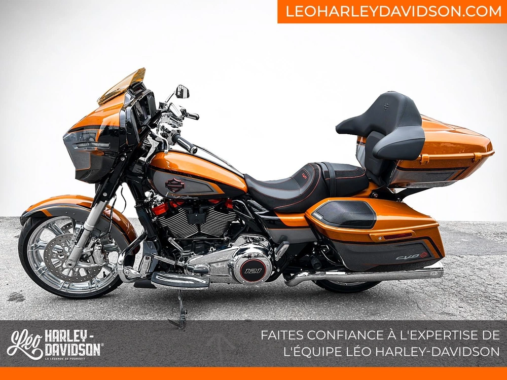 2026 Harley-davidson Flhxse Cvo Street Glide alt