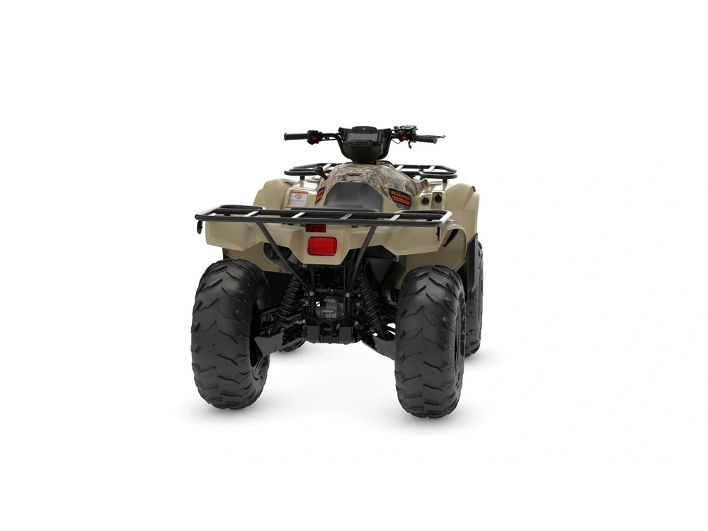 2026 Yamaha Kodiak 700 Eps Fall Beige W/ Realtree Edge alt