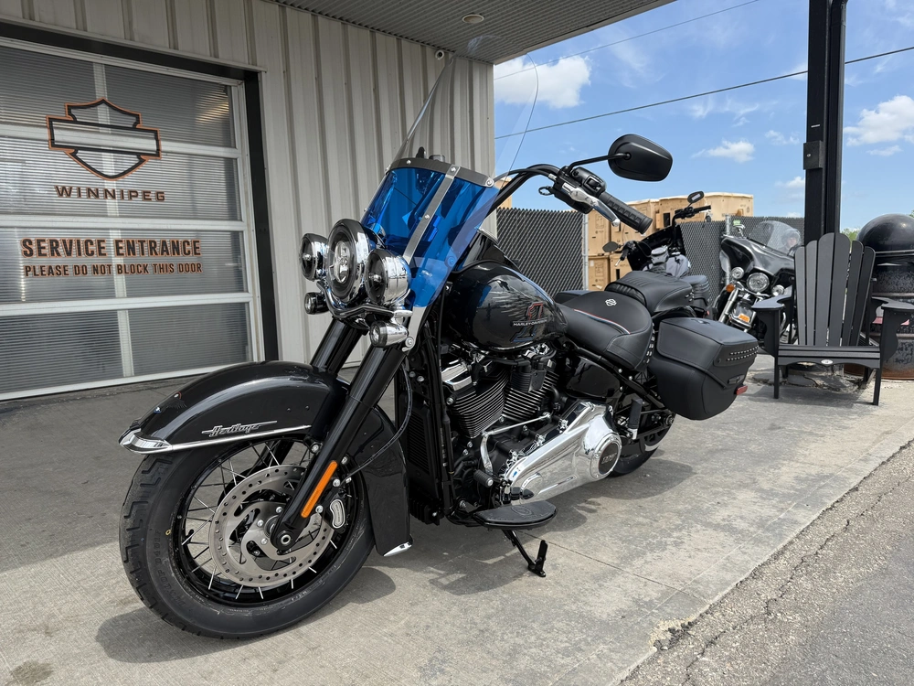 2026 Harley-davidson Heritage Classic alt