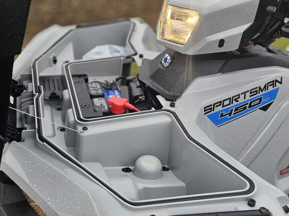 Polaris Sportsman 450 High Output 2026 alt