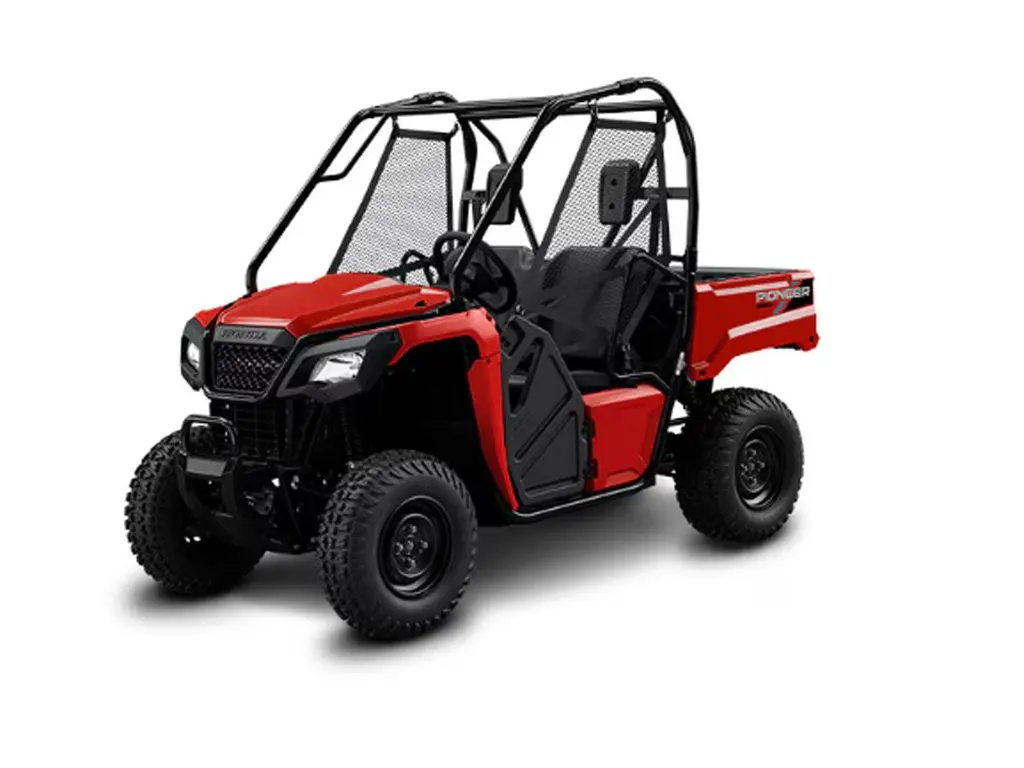 2026 Honda SXS5M2T - PIONEER