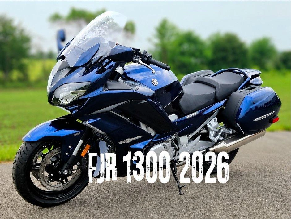 2026 Yamaha Fjr1300es alt