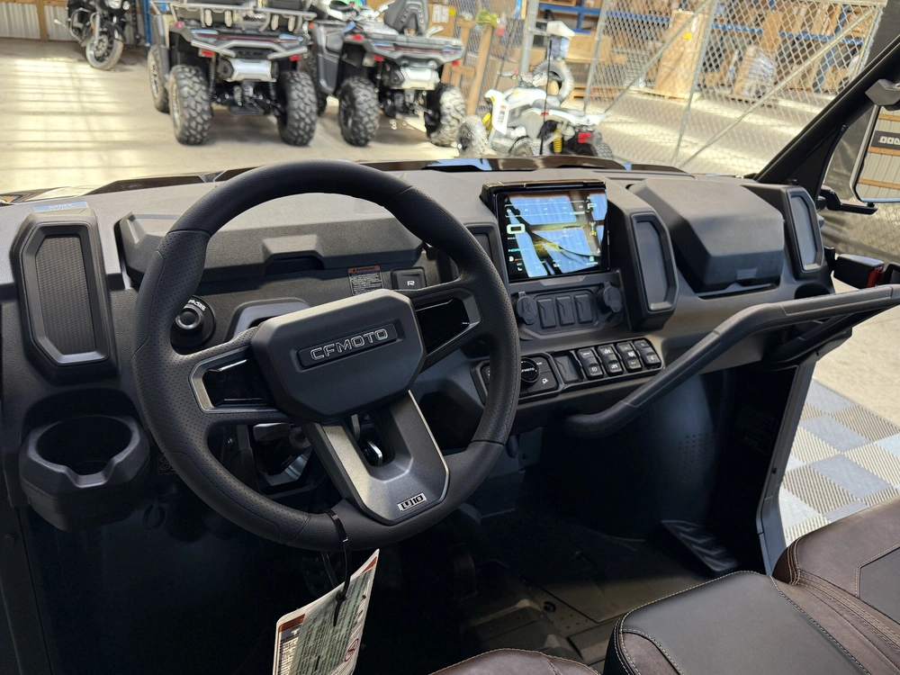 2026 Cfmoto Uforce U10 Xl Pro alt