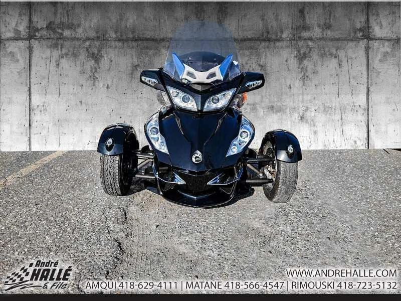 Can-am Rt-s Used 2010 alt