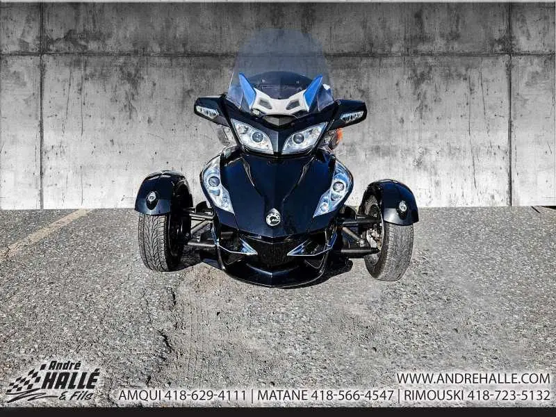 2010 Can-Am RT-S USED thumbnail 2
