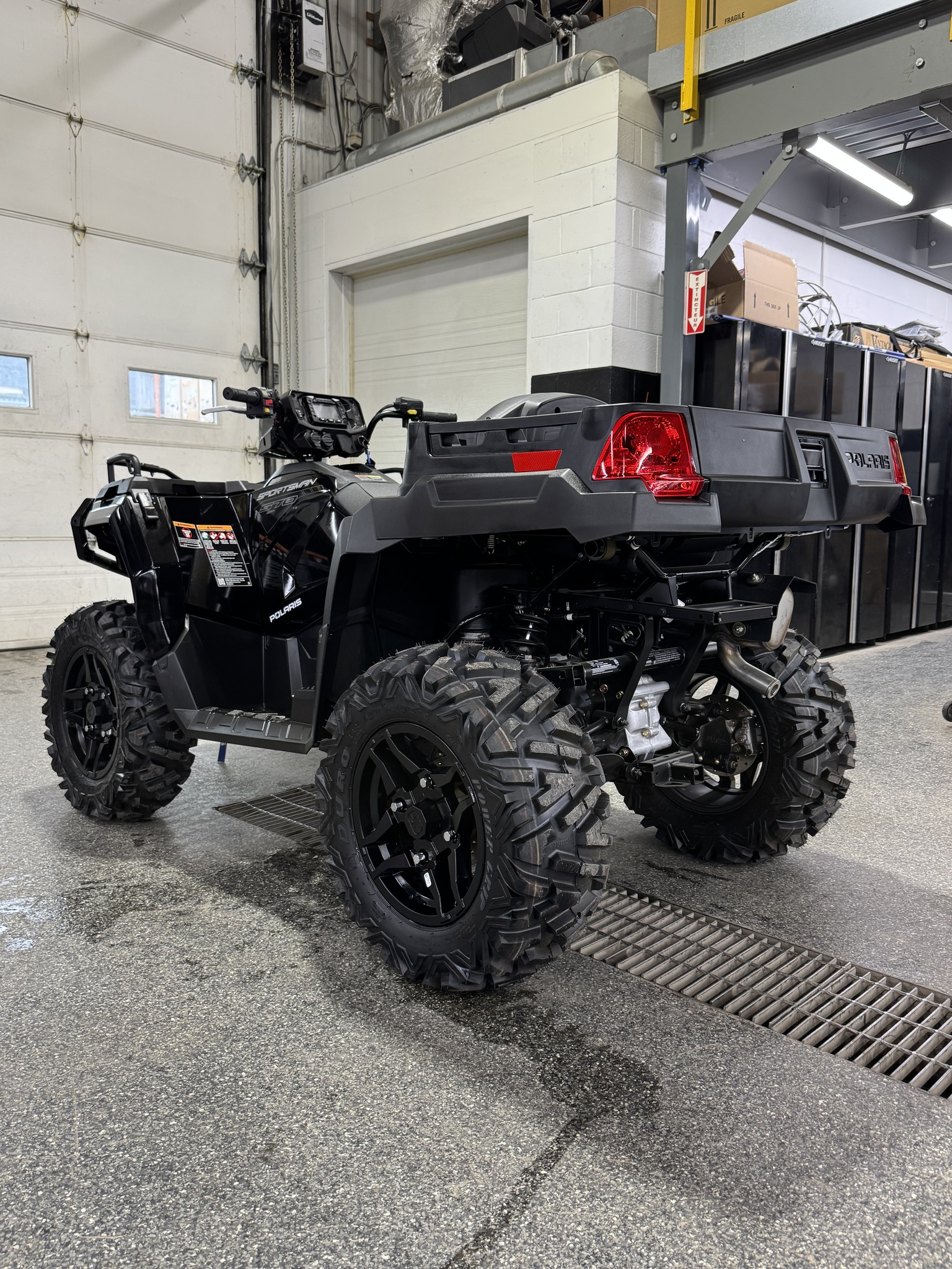 2026 Polaris SPORTSMAN X2 570