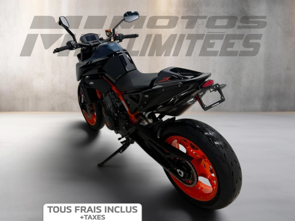 Ktm 890 Duke R 2023 alt