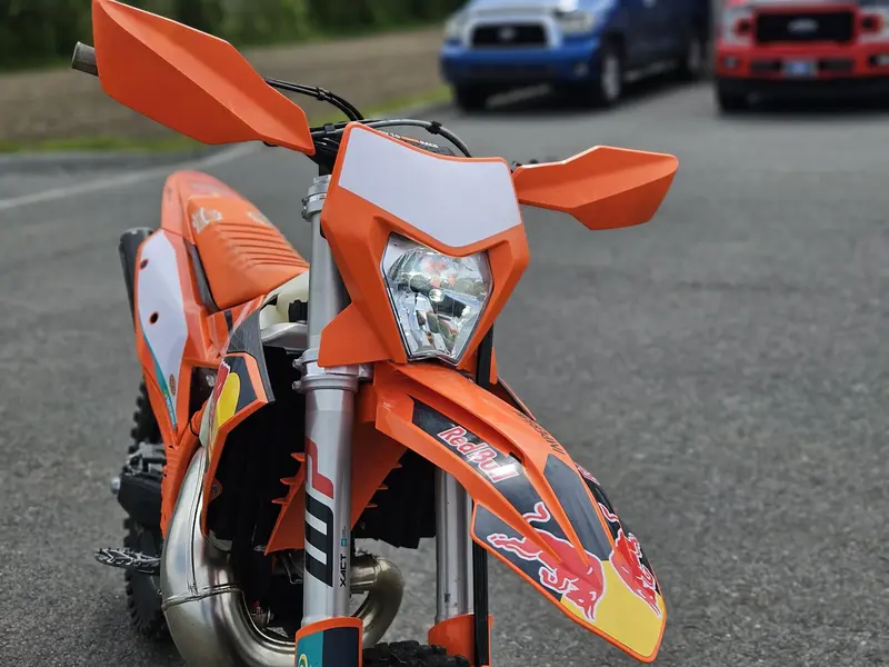 2025 KTM 300 XC-W thumbnail 3
