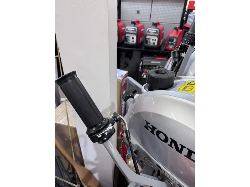 2026 Honda 2.3hp OUTBOARD thumbnail 3