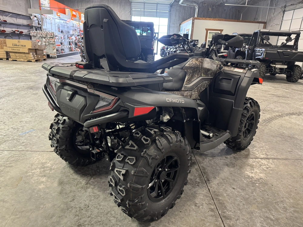 2026 Cfmoto Cforce 600 Touring alt