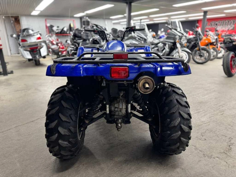 2008 Yamaha Kodiak 350 alt