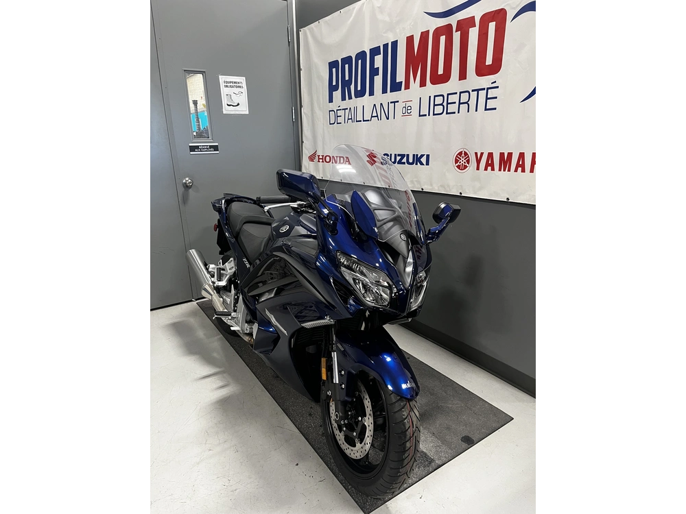 Yamaha Fjr 1300 Fjr1300 Es 2026 alt