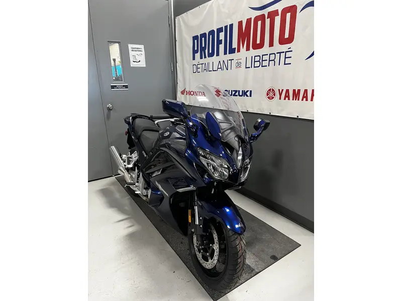 2026 Yamaha FJR 1300 FJR1300 ES
