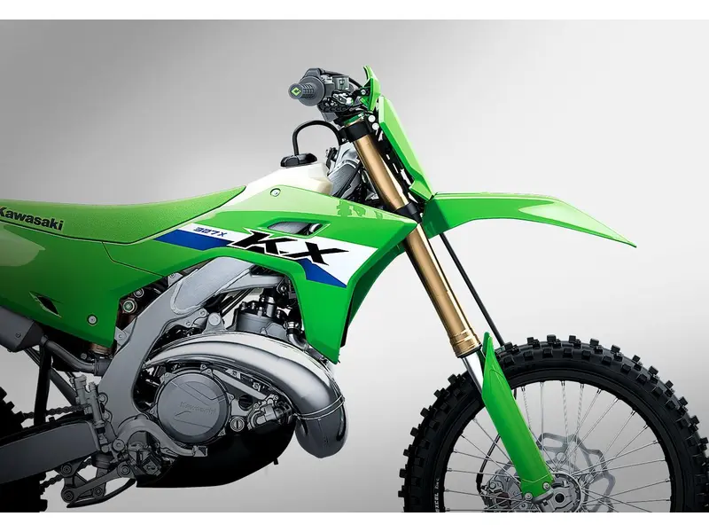 2027 Kawasaki KX327X ( 2 TEMPS )