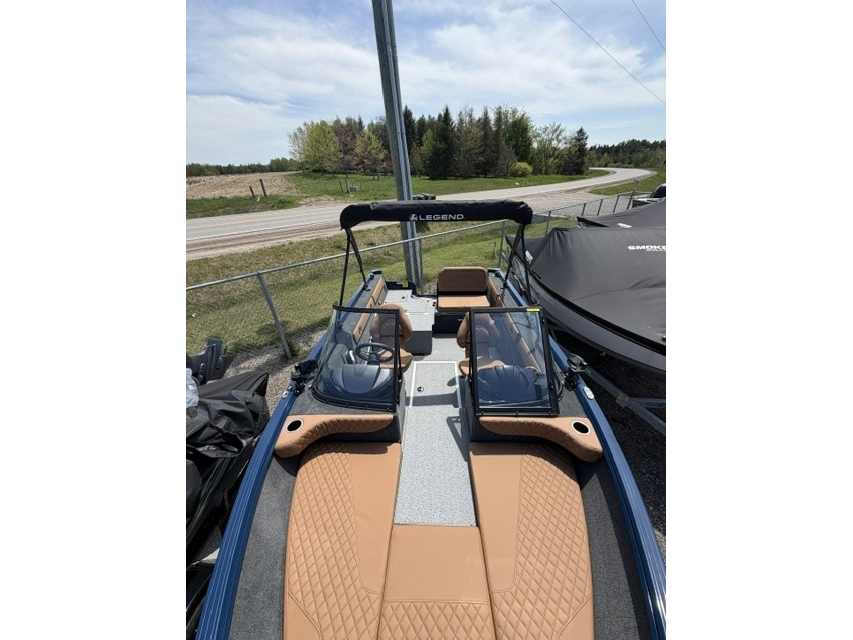 2026 Legend Boats 18xt alt