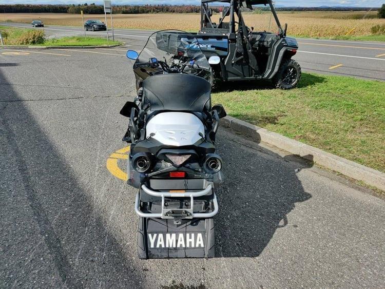 2018 Yamaha RS Venture GT thumbnail 4