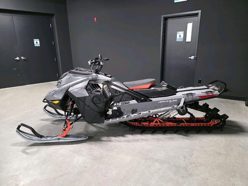 Ski-doo Summit X W/ Expert Pkg 154 850 E-tec Powdermax X-light 3.0'' Shot 2026 alt