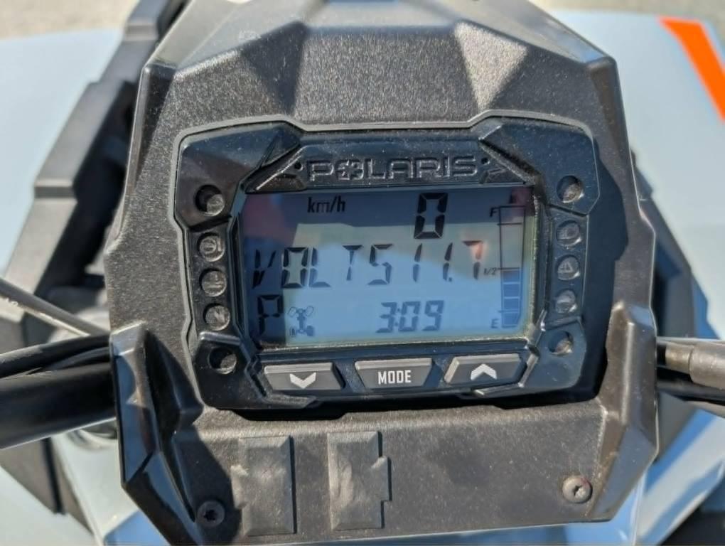 2025 Polaris Scrambler 850 thumbnail 11