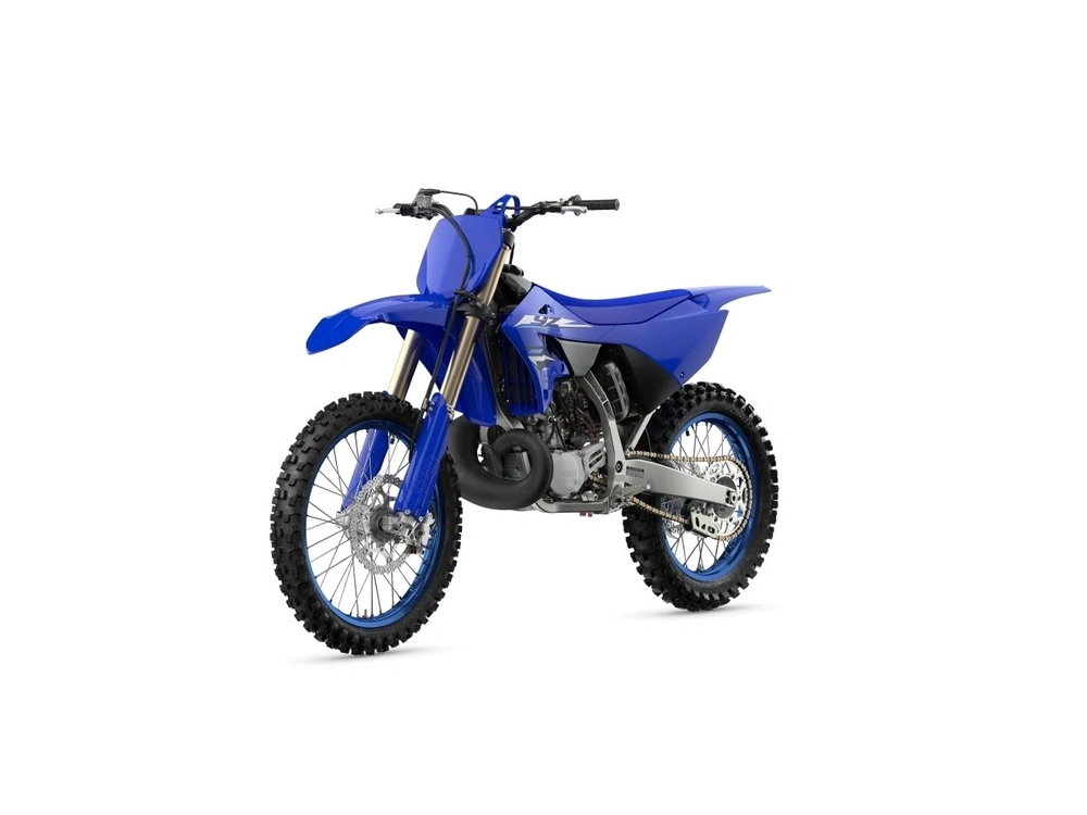 2026 Yamaha Yz250 Team Yamaha Blue alt