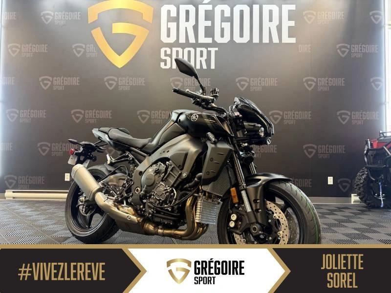Yamaha Mt-10 2026 alt