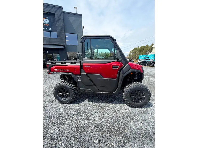 2026 CFMOTO U10 PRO HIGHLAND