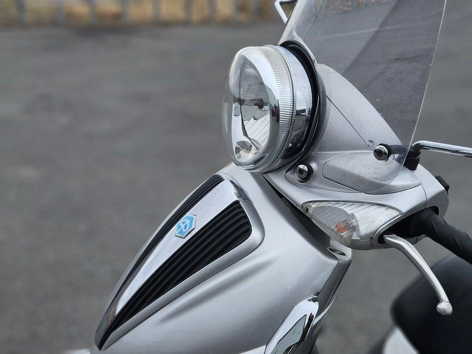 Piaggio Bv 350 2011 alt