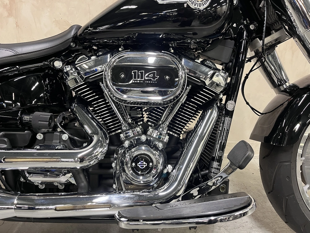2024 Harley-davidson Flfbs Fat Boy 114 alt