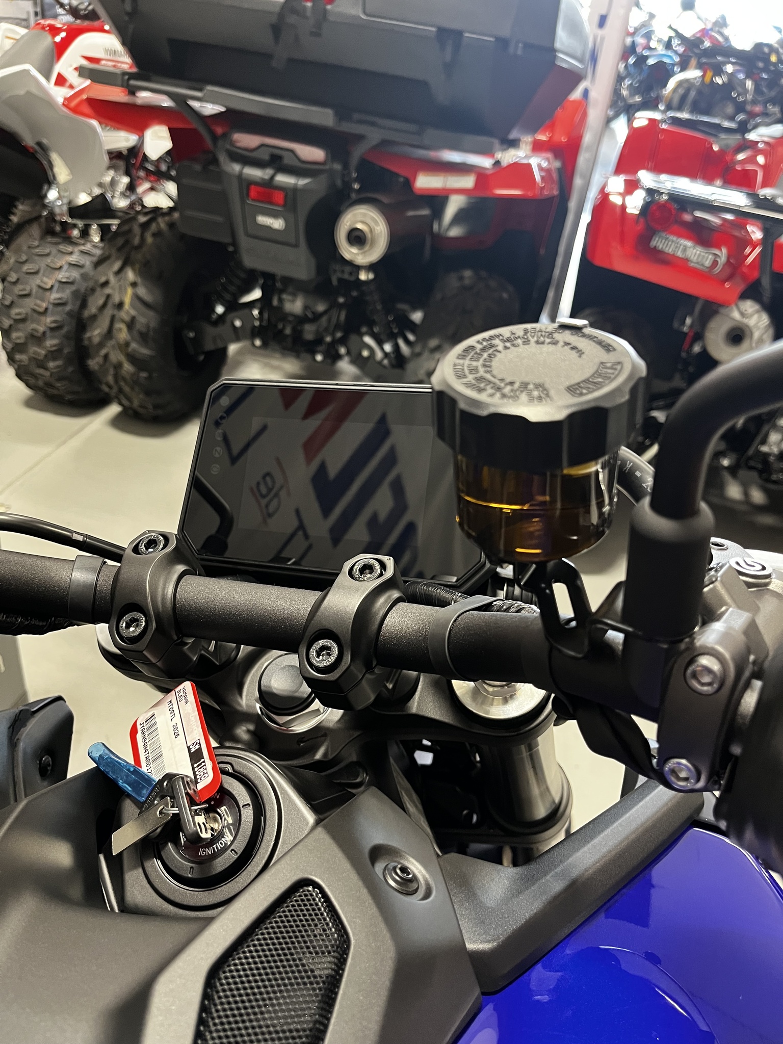 2026 Yamaha MT-09 Mt9 thumbnail 8