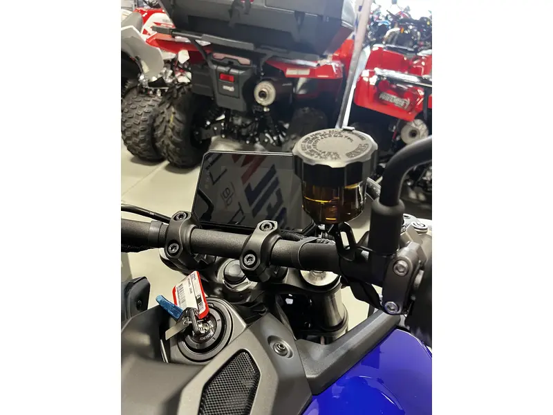 2026 Yamaha MT-09 Mt9