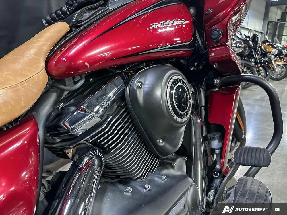 2017 Kawasaki Vn1700b alt