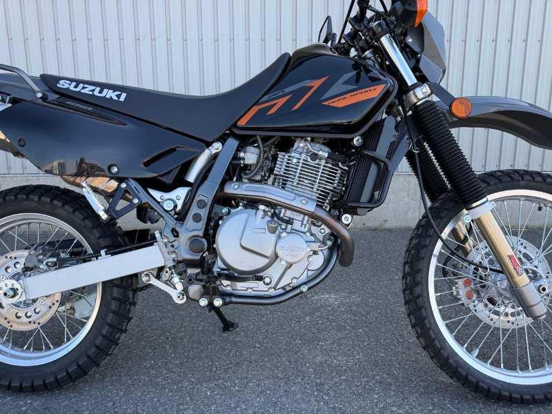 2026 Suzuki DR650SE