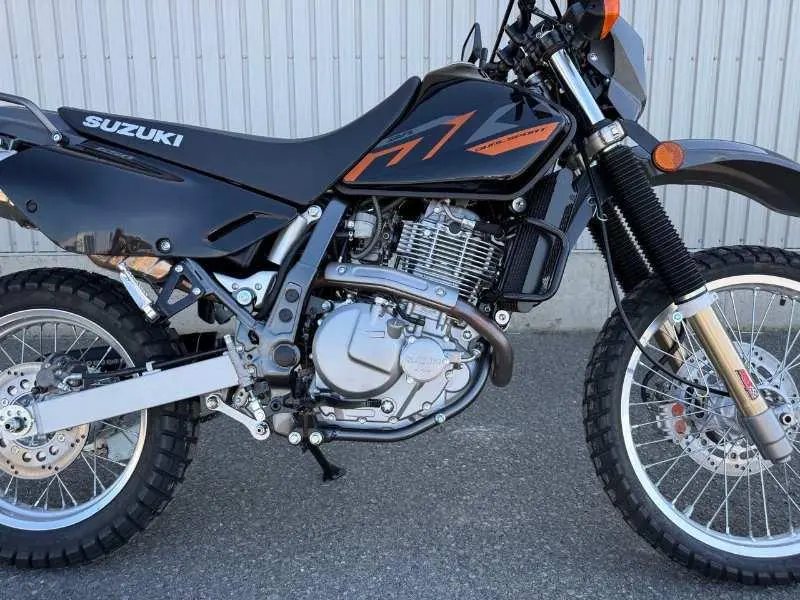 Suzuki DR650SE 2026