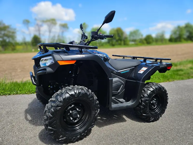 2026 Cfmoto Cfmoto Cforce 400 Eps Base alt